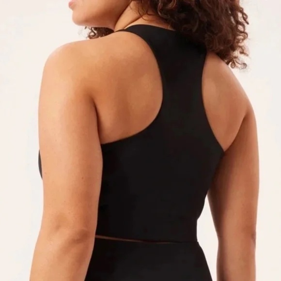 Girlfriend Collective Paloma Racerback Bra Size S - Picture 8 of 10